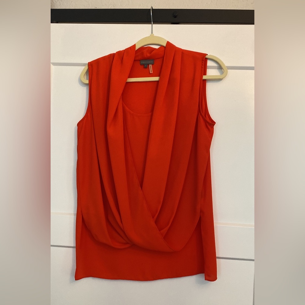 Vince EUC top Sz S